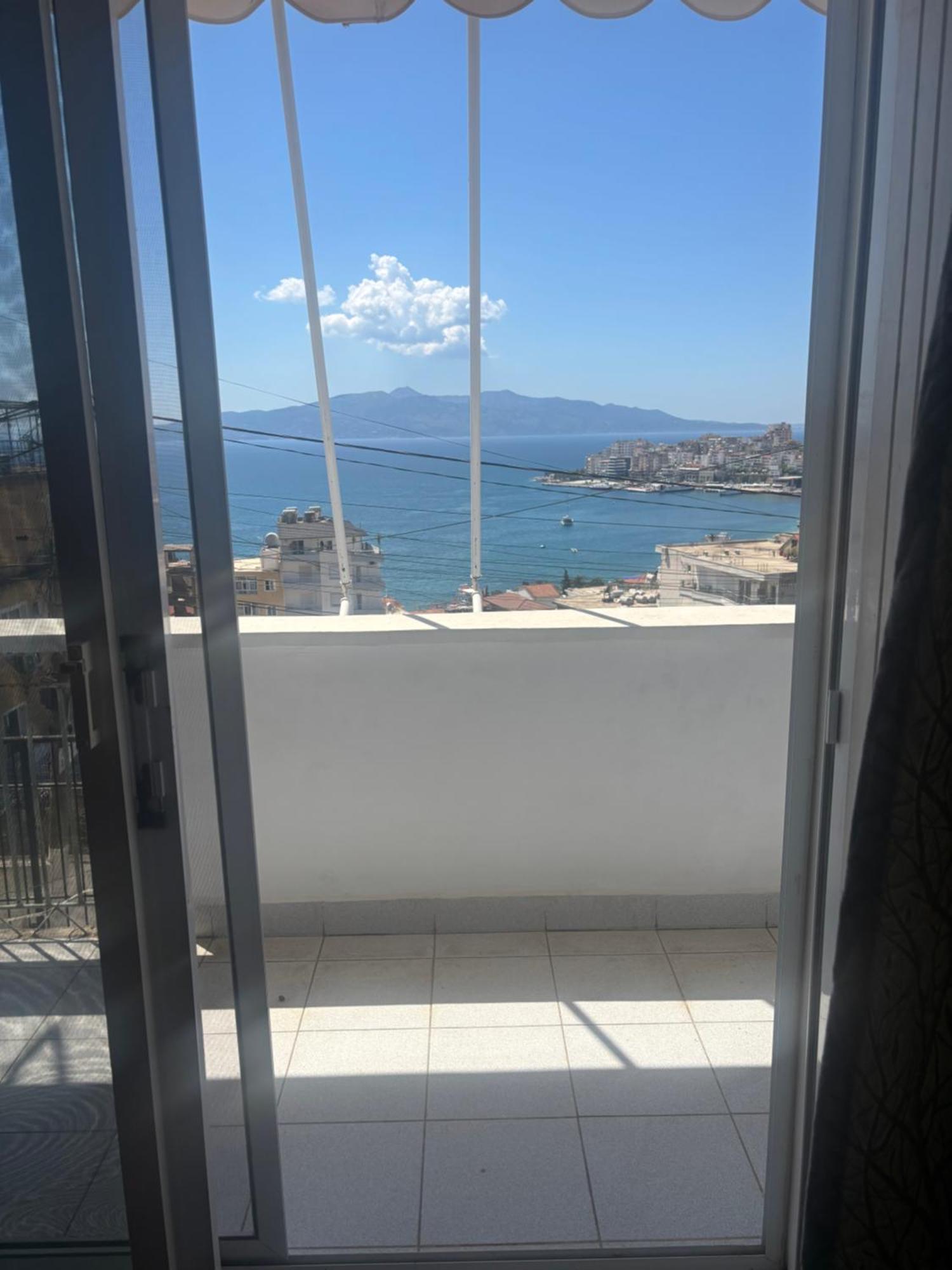 View Apartment Sarande Exterior photo