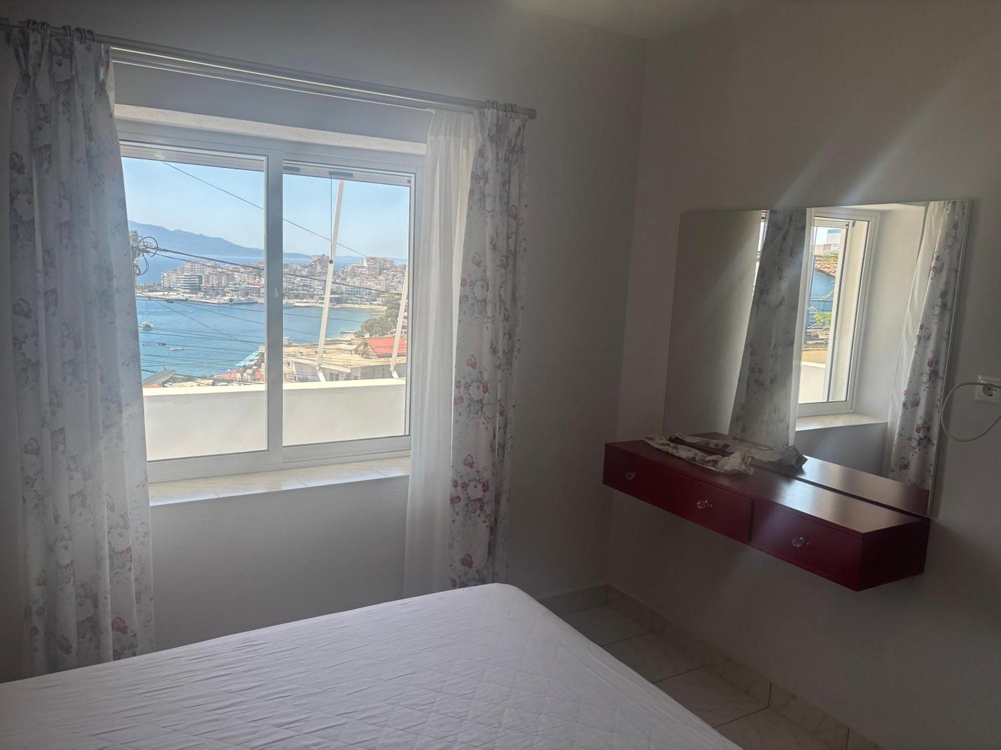 View Apartment Sarande Exterior photo