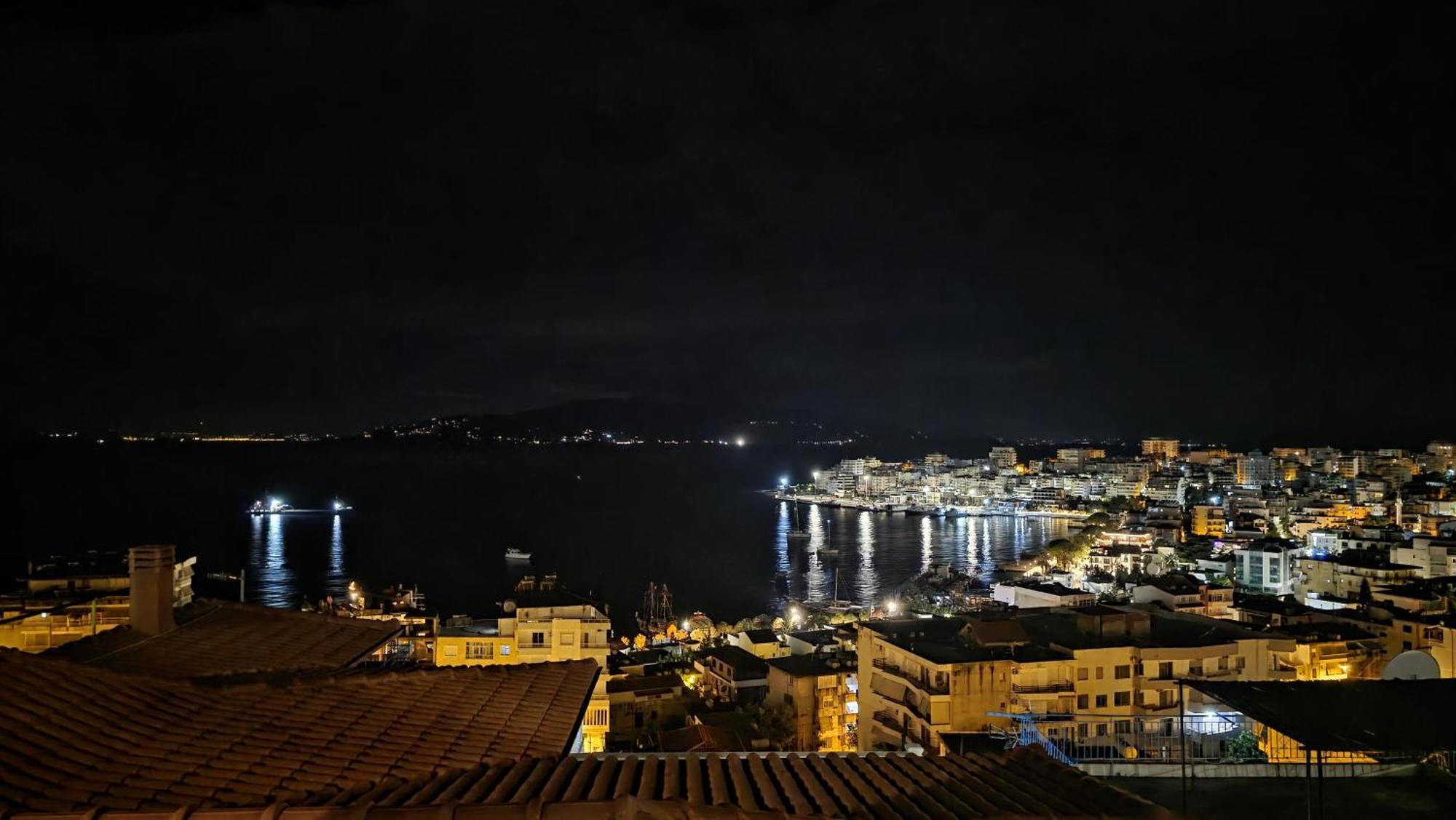 View Apartment Sarande Exterior photo
